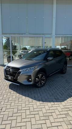 NISSAN KICKS 1.6 16V FLEXSTART ADVANCE XTRONIC